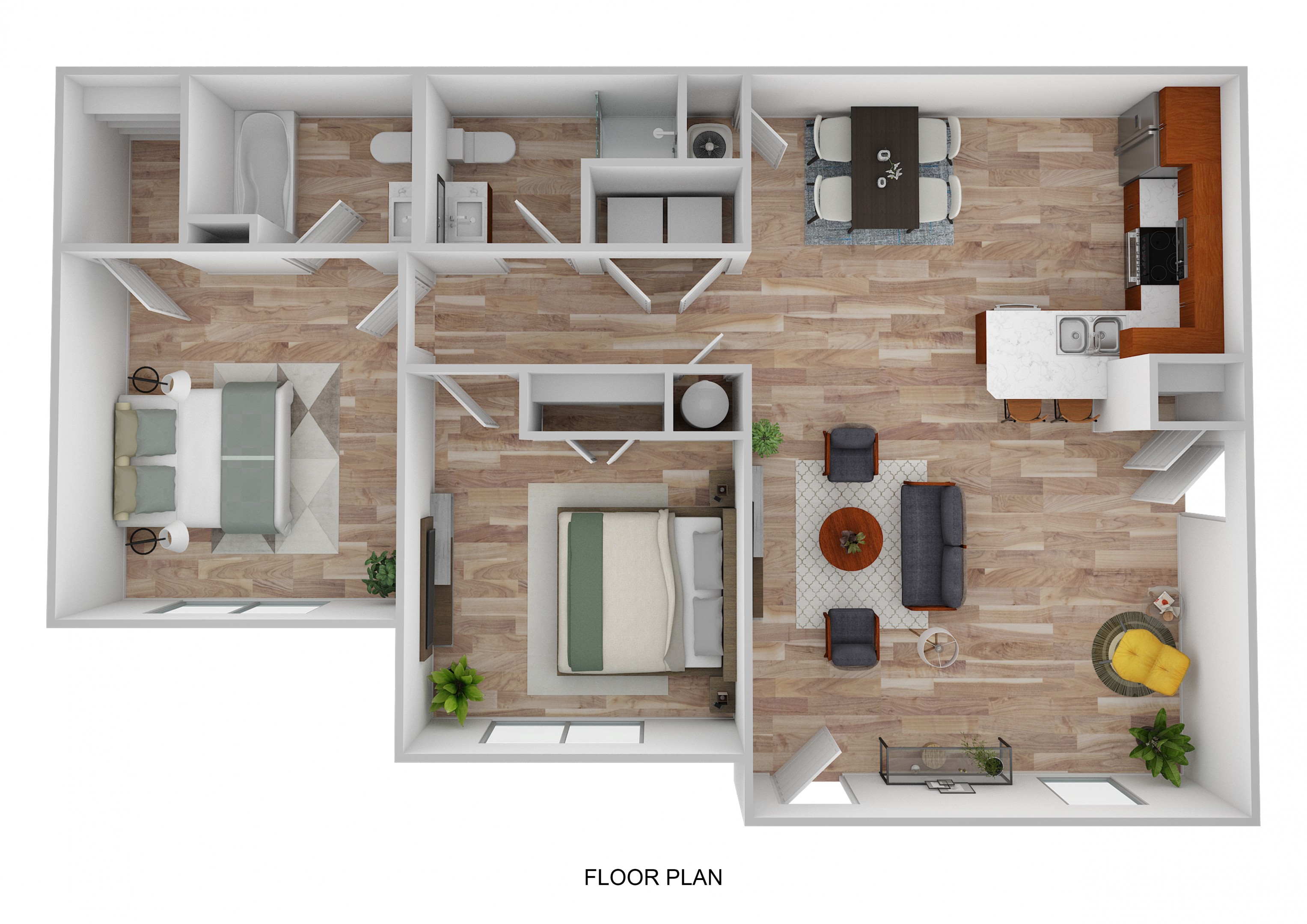 Grove Park Apartments