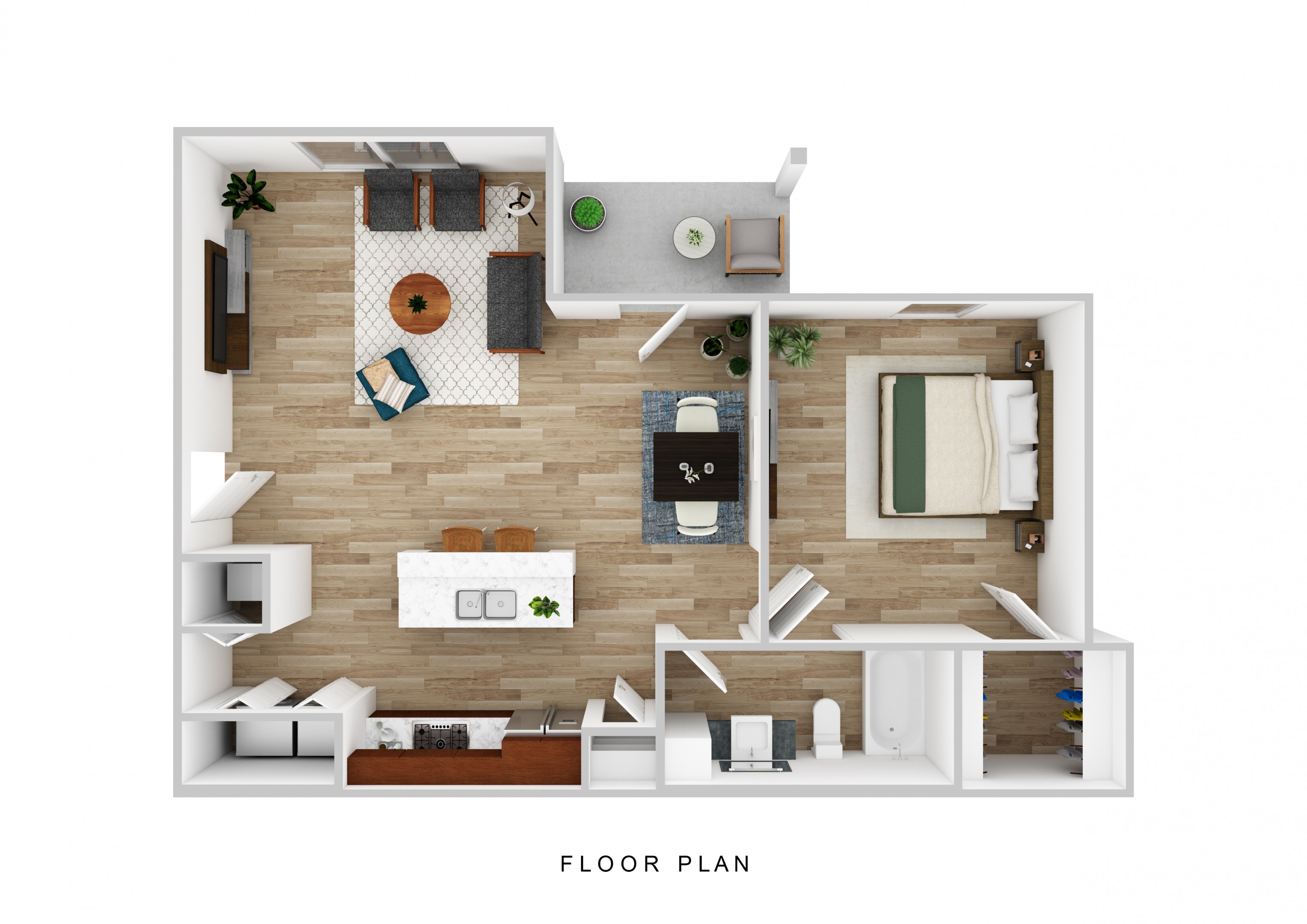 Grove Park Apartments
