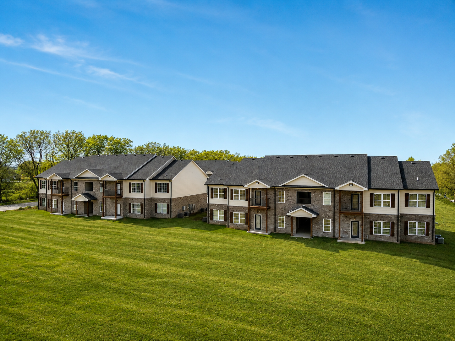 Grove Park Apartments